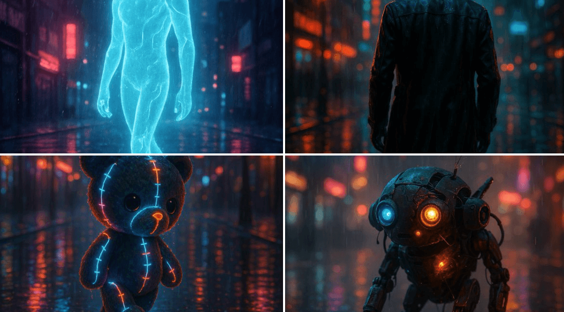 A Glimpse into the Future