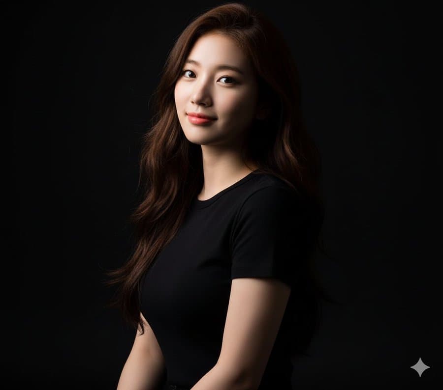 Studio Portrait Photography