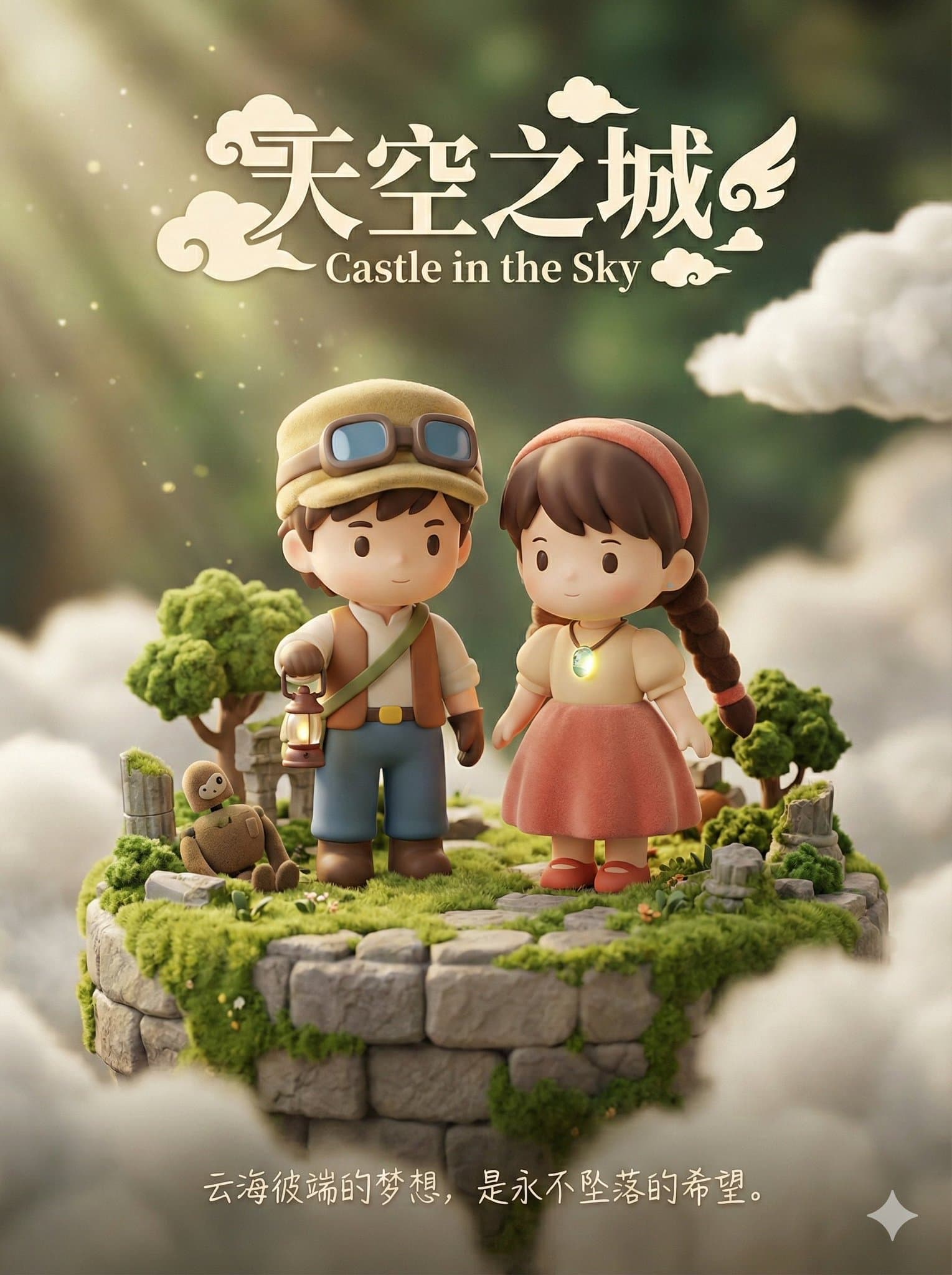 A movie poster template